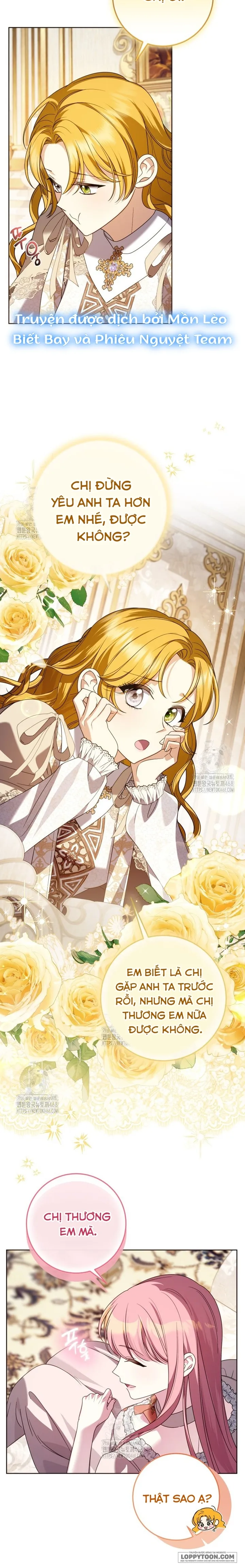 Tôi Gặp Nam Chính Trong Tù - Chap 73 - Trang 20