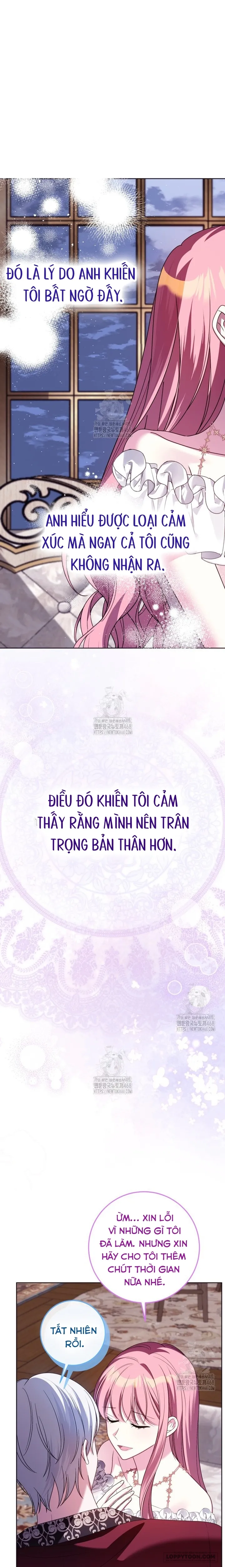 Tôi Gặp Nam Chính Trong Tù - Chap 73 - Trang 3