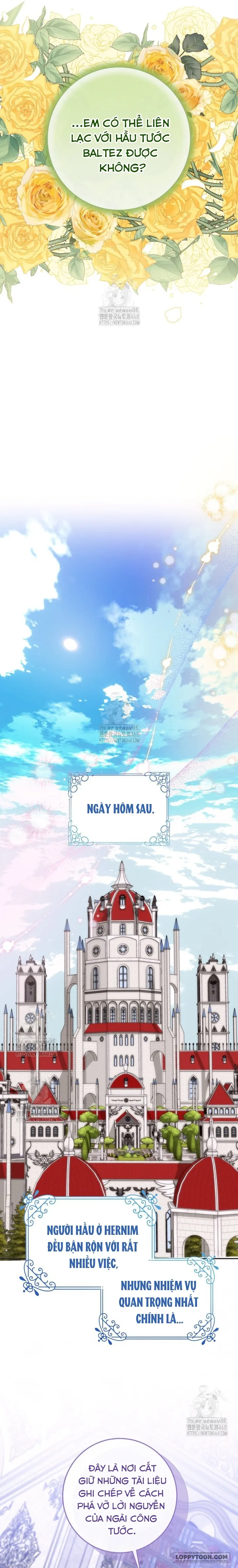 Tôi Gặp Nam Chính Trong Tù - Chap 73 - Trang 23