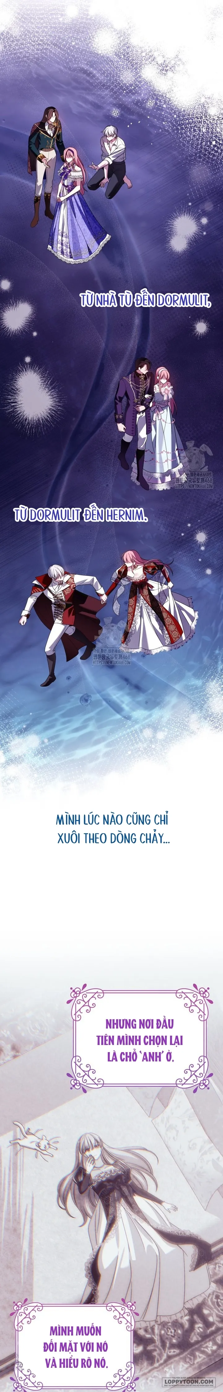 Tôi Gặp Nam Chính Trong Tù - Chap 73 - Trang 7