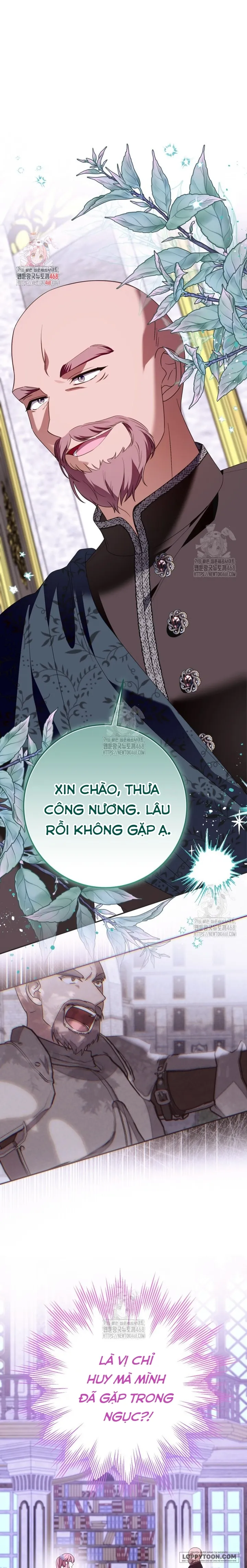 Tôi Gặp Nam Chính Trong Tù - Chap 74 - Trang 1
