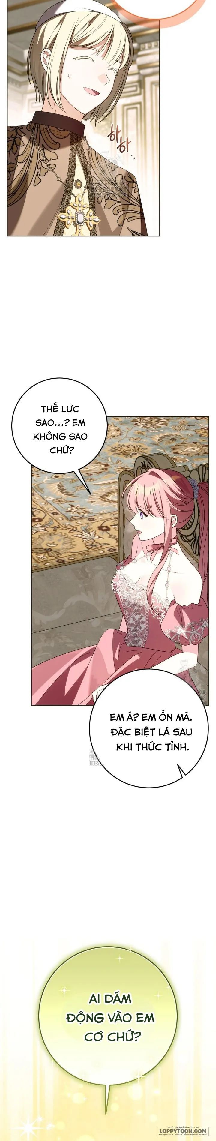 Tôi Gặp Nam Chính Trong Tù - Chap 74 - Trang 12