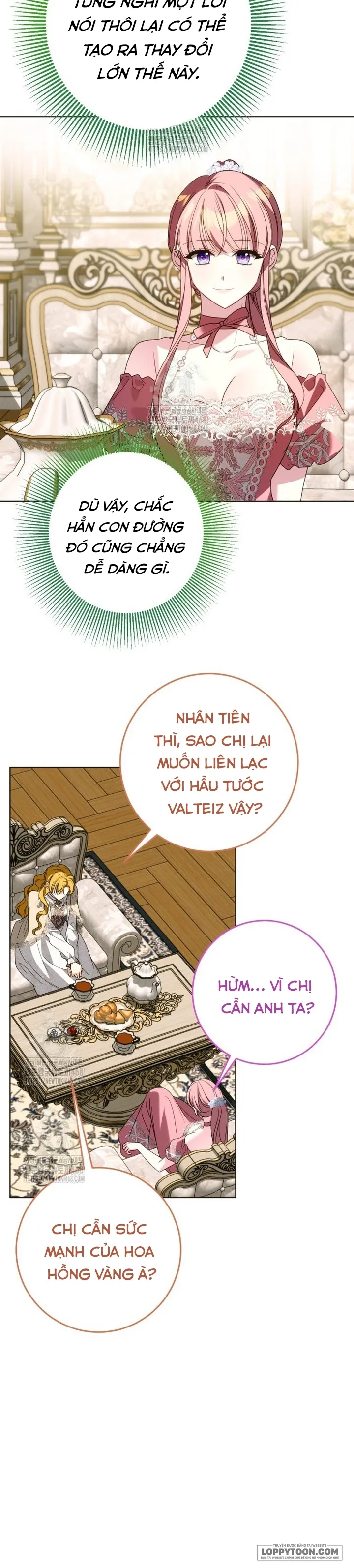 Tôi Gặp Nam Chính Trong Tù - Chap 74 - Trang 16