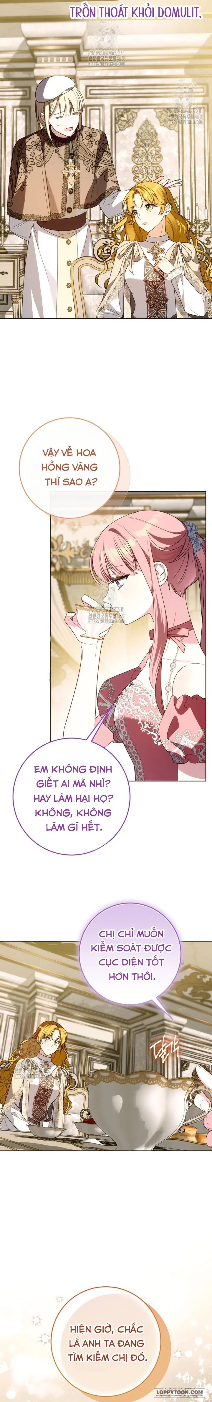 Tôi Gặp Nam Chính Trong Tù - Chap 74 - Trang 19