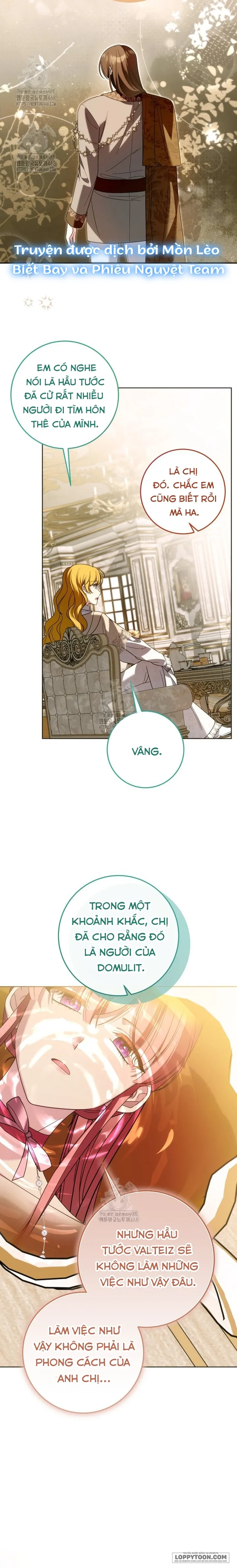 Tôi Gặp Nam Chính Trong Tù - Chap 74 - Trang 20