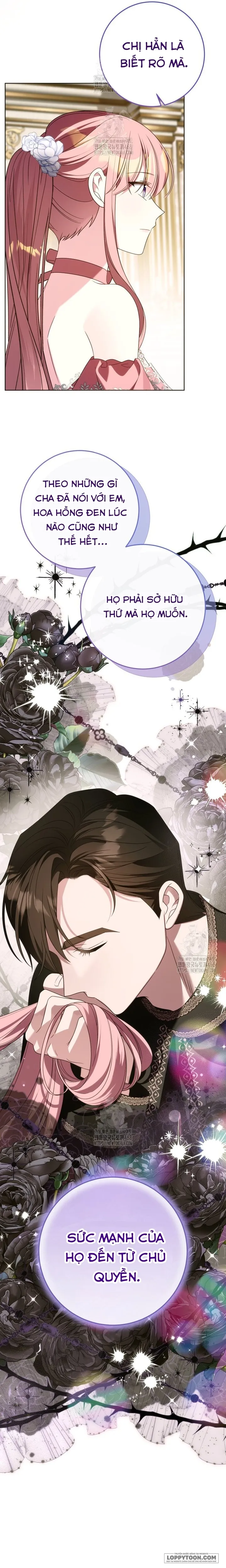 Tôi Gặp Nam Chính Trong Tù - Chap 74 - Trang 21