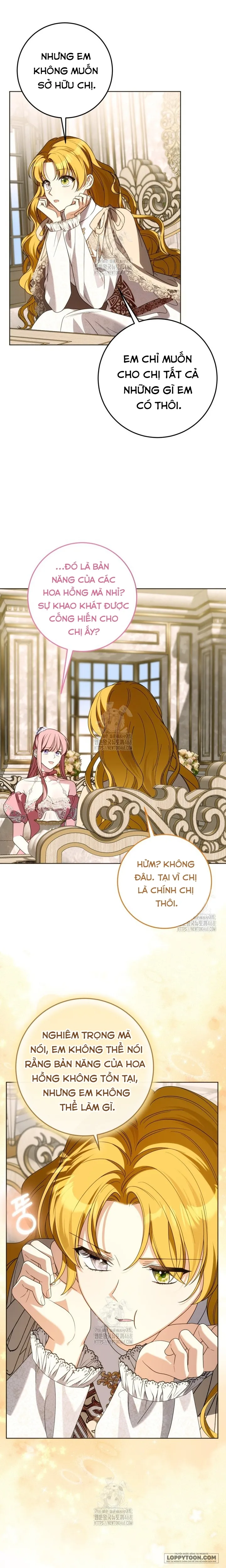 Tôi Gặp Nam Chính Trong Tù - Chap 74 - Trang 22