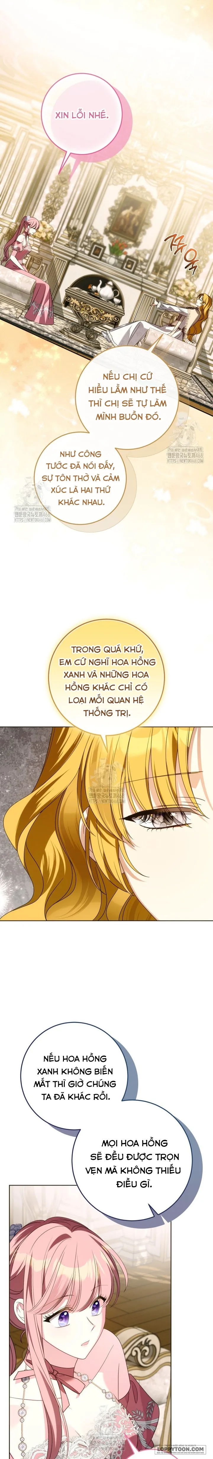 Tôi Gặp Nam Chính Trong Tù - Chap 74 - Trang 23