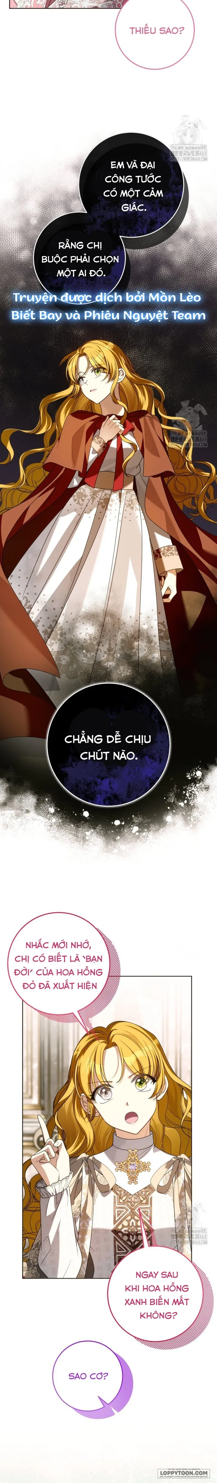 Tôi Gặp Nam Chính Trong Tù - Chap 74 - Trang 24