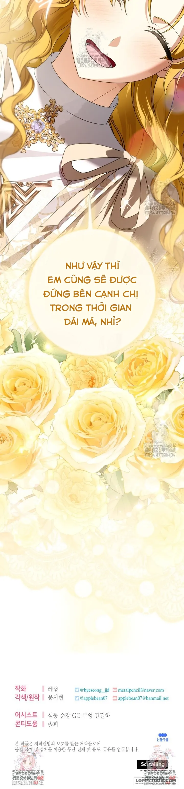 Tôi Gặp Nam Chính Trong Tù - Chap 74 - Trang 30