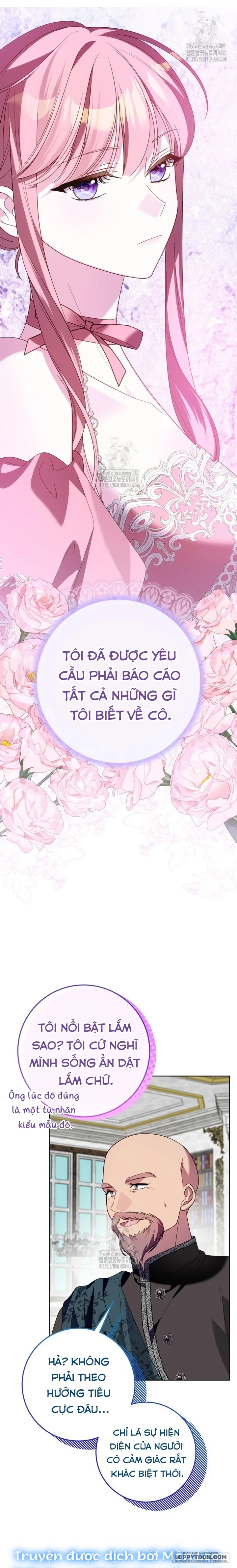 Tôi Gặp Nam Chính Trong Tù - Chap 74 - Trang 5