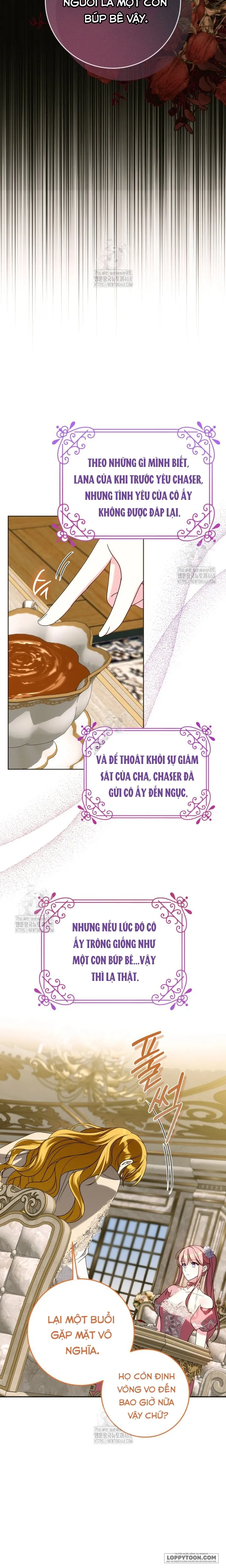 Tôi Gặp Nam Chính Trong Tù - Chap 74 - Trang 8