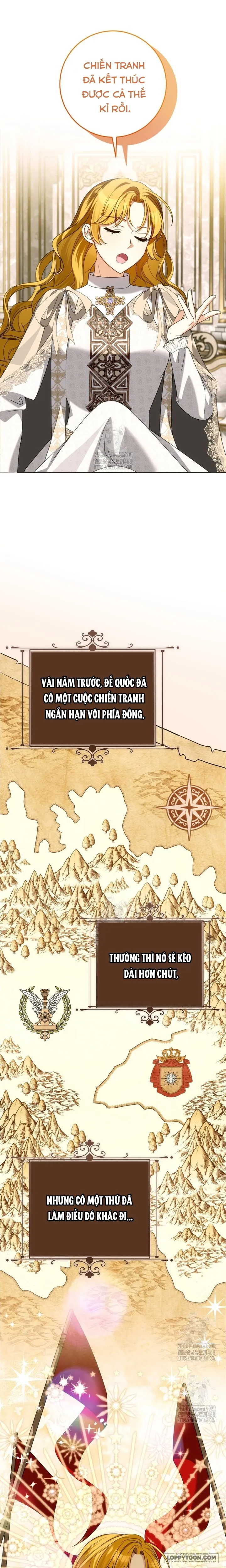 Tôi Gặp Nam Chính Trong Tù - Chap 74 - Trang 9