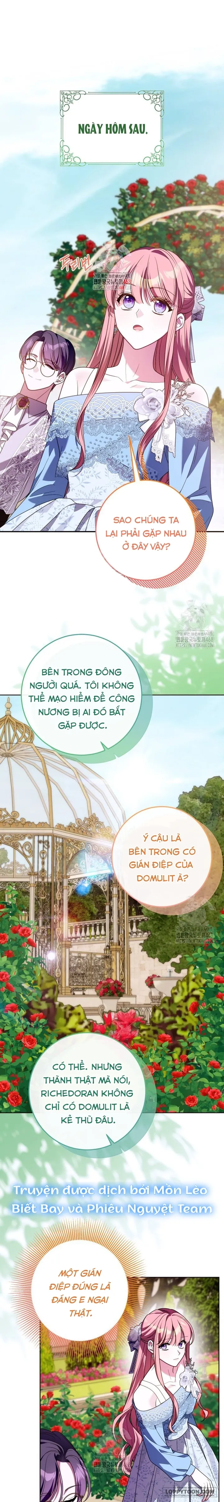 Tôi Gặp Nam Chính Trong Tù - Chap 75 - Trang 1