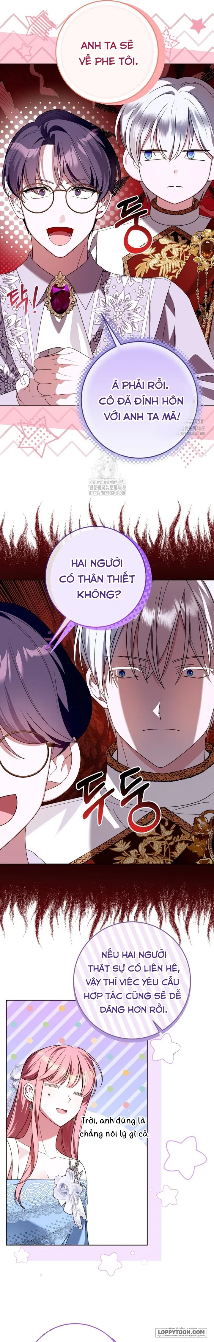 Tôi Gặp Nam Chính Trong Tù - Chap 75 - Trang 11