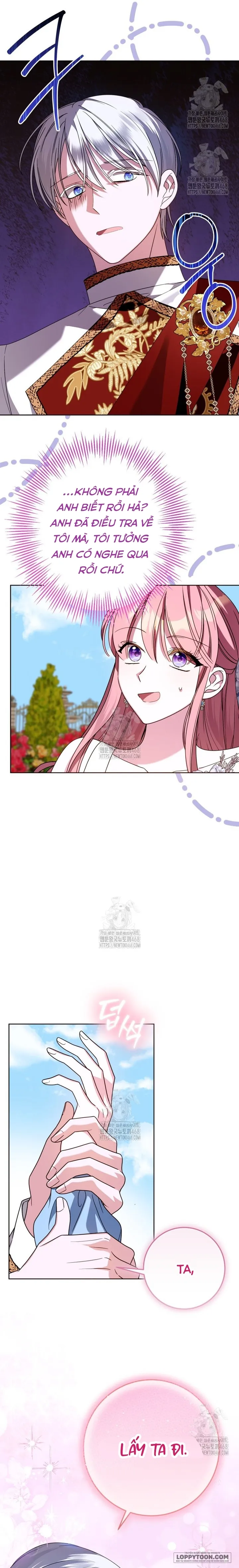 Tôi Gặp Nam Chính Trong Tù - Chap 75 - Trang 13