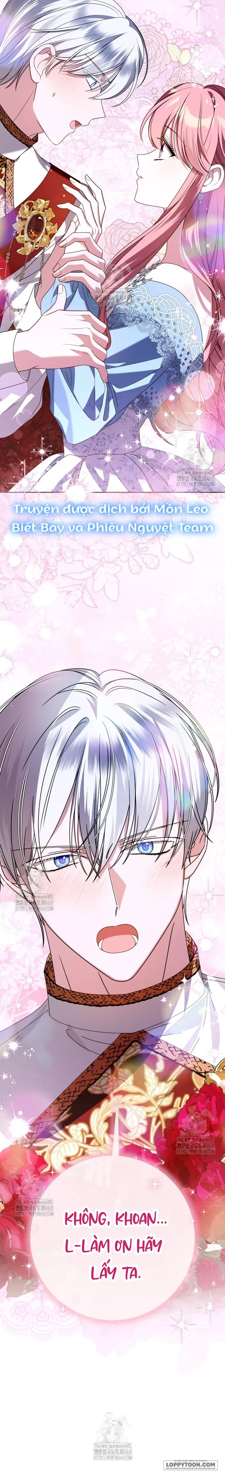 Tôi Gặp Nam Chính Trong Tù - Chap 75 - Trang 14