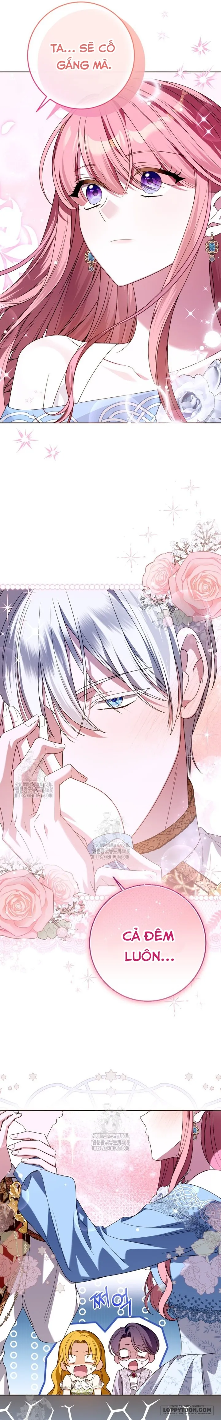 Tôi Gặp Nam Chính Trong Tù - Chap 75 - Trang 15