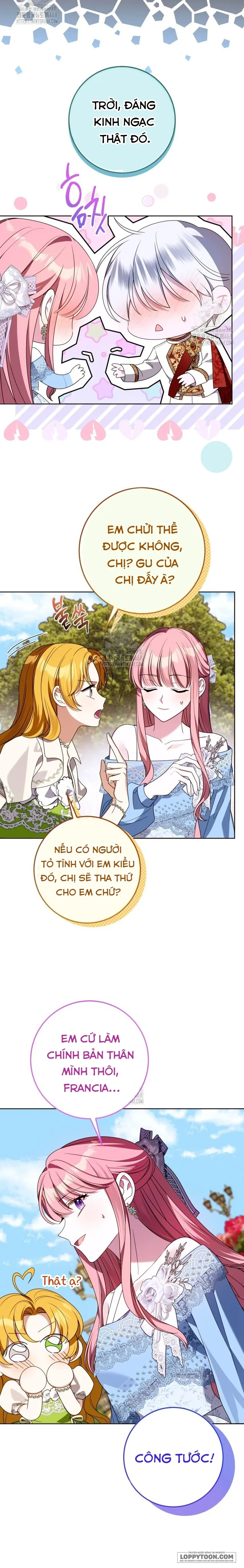 Tôi Gặp Nam Chính Trong Tù - Chap 75 - Trang 16