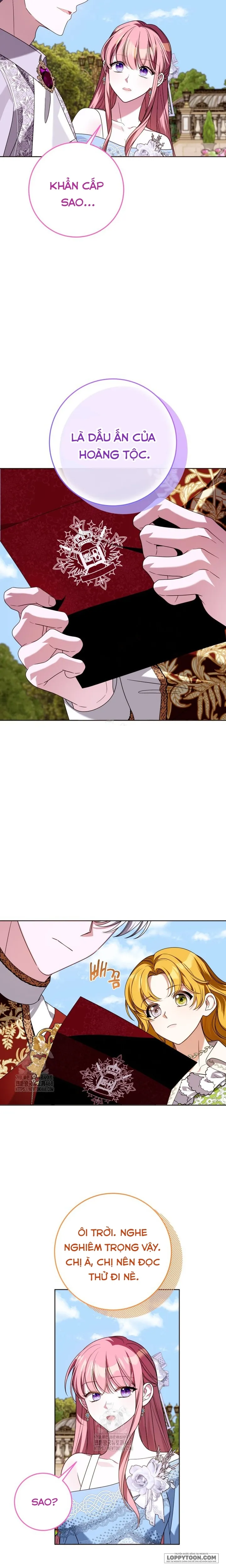 Tôi Gặp Nam Chính Trong Tù - Chap 75 - Trang 18