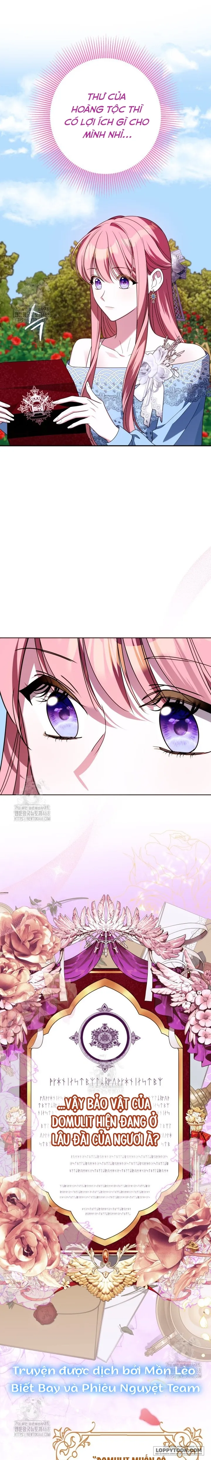 Tôi Gặp Nam Chính Trong Tù - Chap 75 - Trang 19