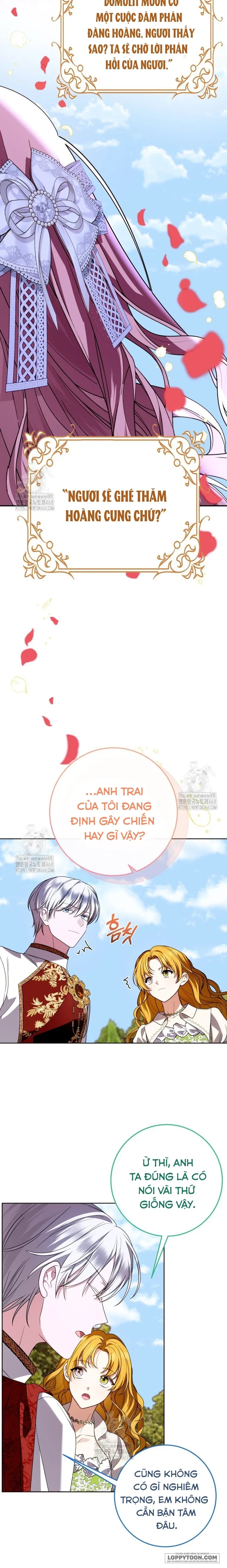 Tôi Gặp Nam Chính Trong Tù - Chap 75 - Trang 20