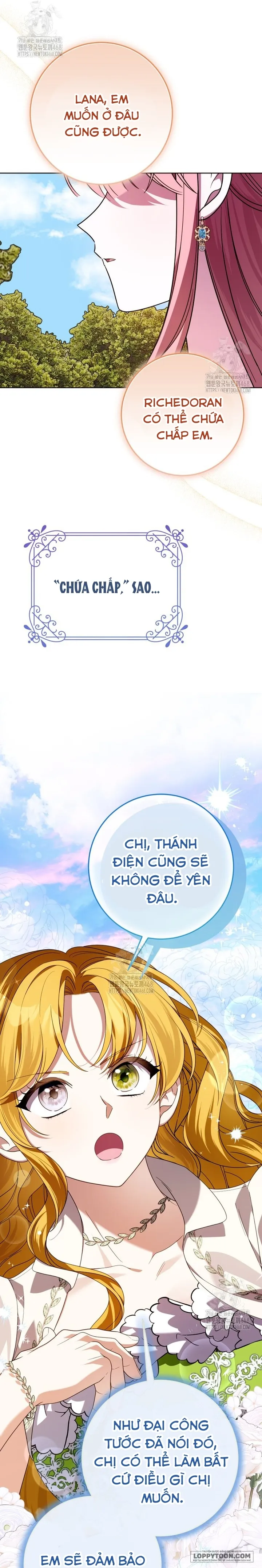 Tôi Gặp Nam Chính Trong Tù - Chap 75 - Trang 21