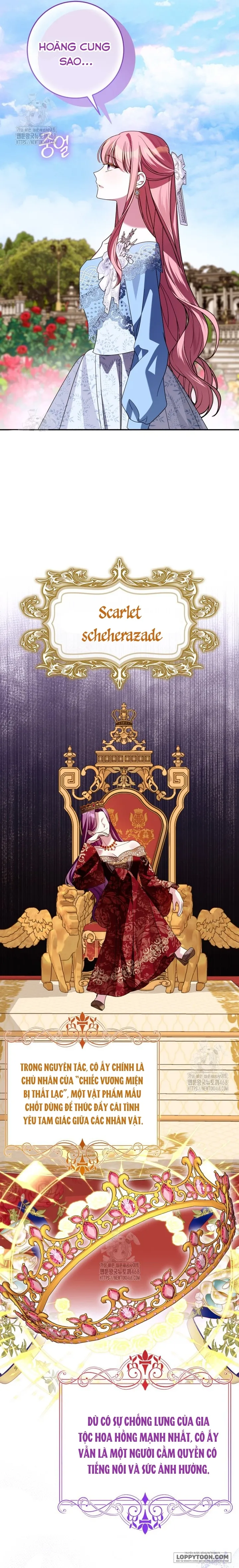 Tôi Gặp Nam Chính Trong Tù - Chap 75 - Trang 23