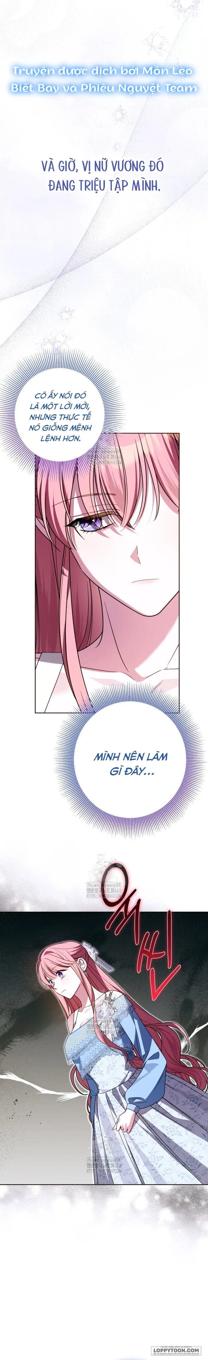 Tôi Gặp Nam Chính Trong Tù - Chap 75 - Trang 24