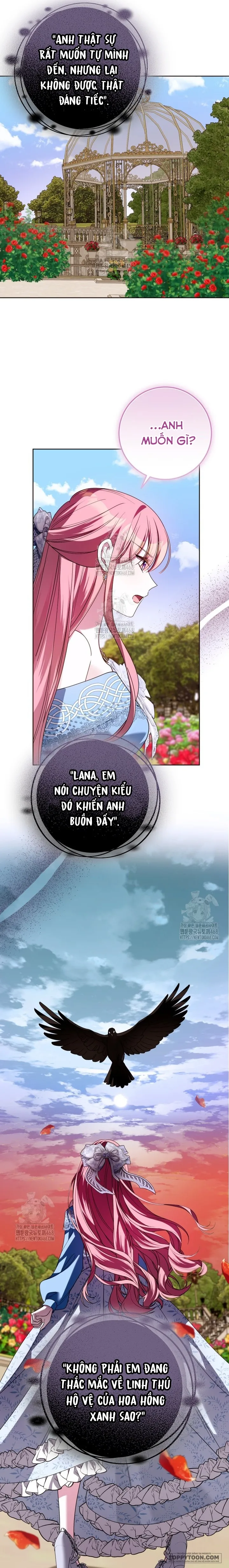 Tôi Gặp Nam Chính Trong Tù - Chap 75 - Trang 27