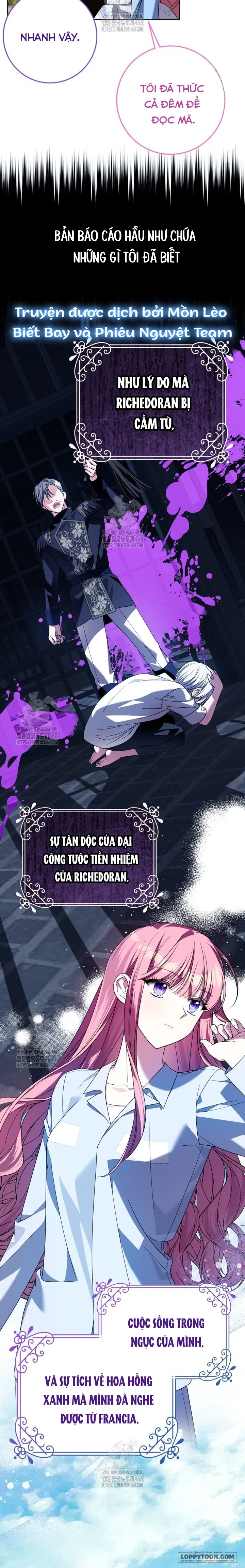 Tôi Gặp Nam Chính Trong Tù - Chap 75 - Trang 4