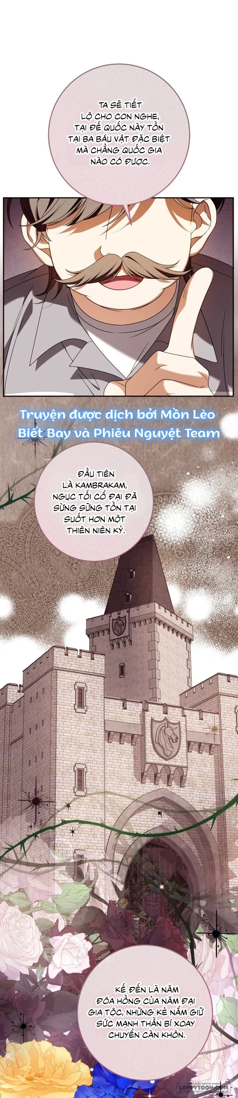 Tôi Gặp Nam Chính Trong Tù - Chap 76 - Trang 1