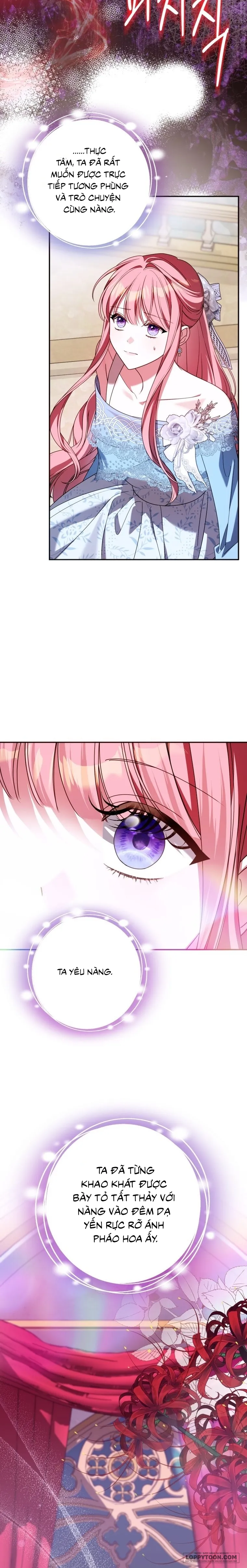 Tôi Gặp Nam Chính Trong Tù - Chap 76 - Trang 12