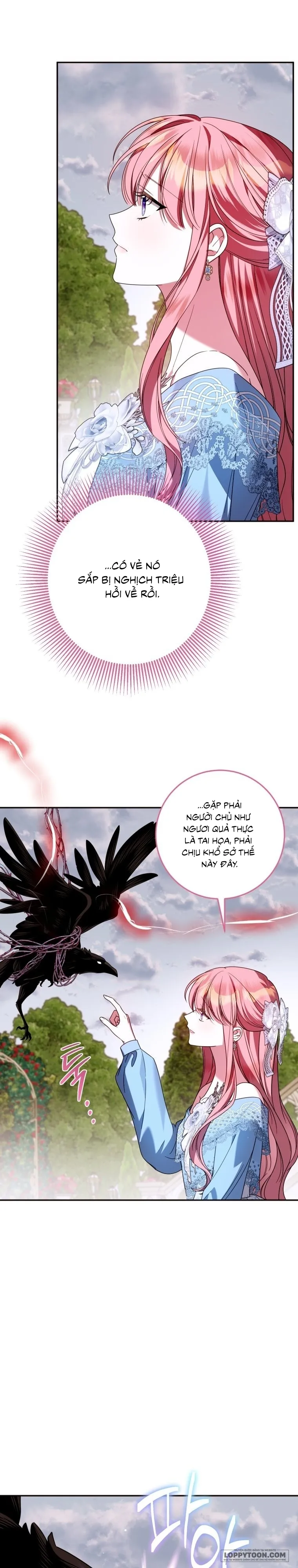 Tôi Gặp Nam Chính Trong Tù - Chap 76 - Trang 16