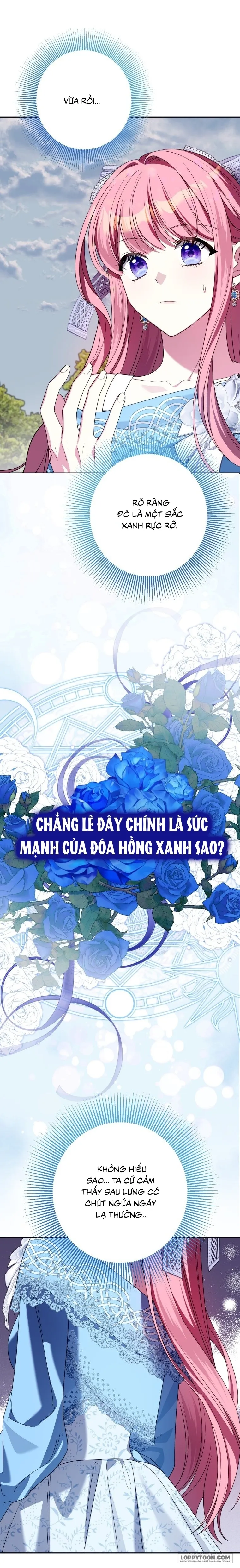 Tôi Gặp Nam Chính Trong Tù - Chap 76 - Trang 19