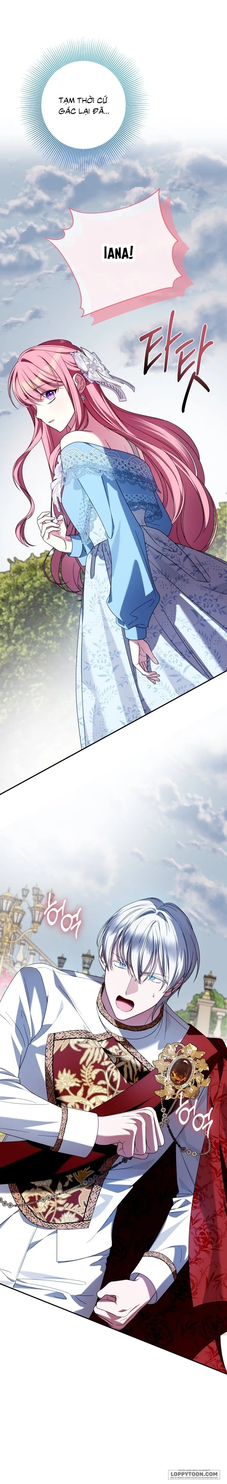 Tôi Gặp Nam Chính Trong Tù - Chap 76 - Trang 20