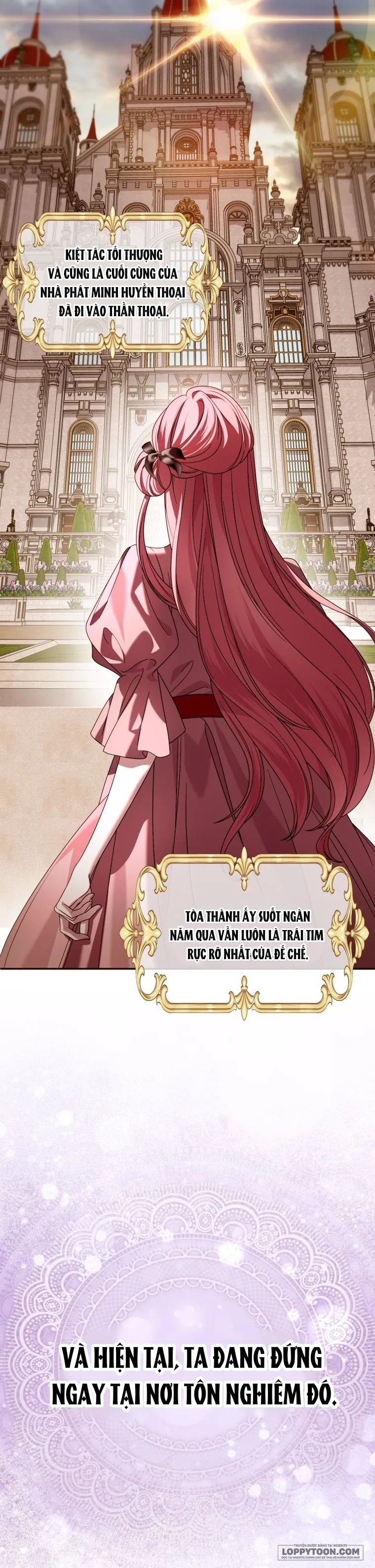 Tôi Gặp Nam Chính Trong Tù - Chap 76 - Trang 3