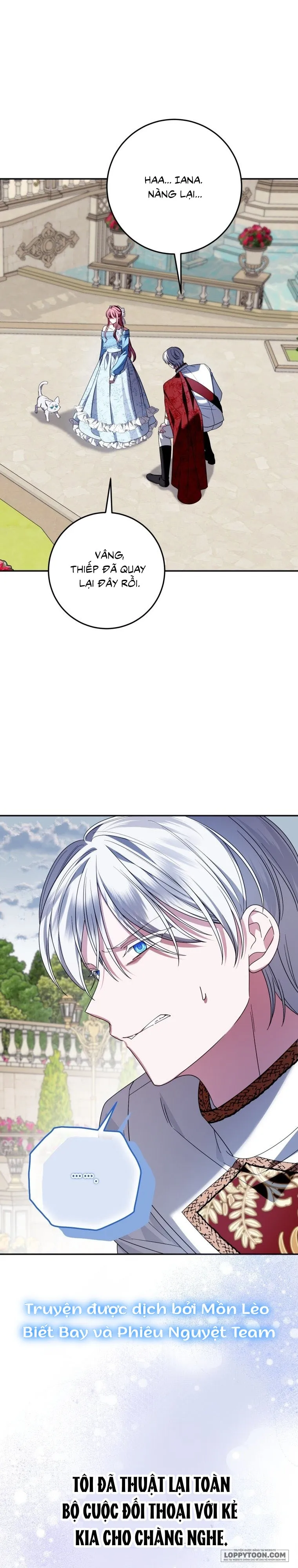 Tôi Gặp Nam Chính Trong Tù - Chap 76 - Trang 21