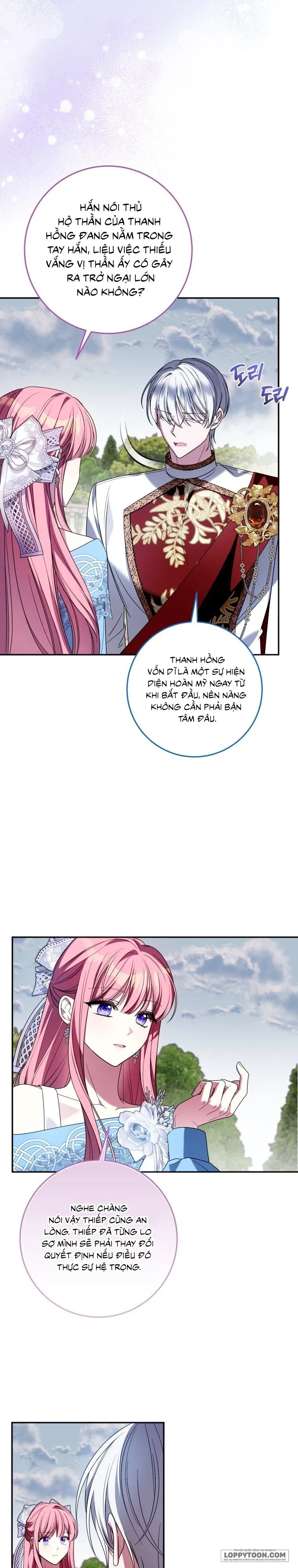 Tôi Gặp Nam Chính Trong Tù - Chap 76 - Trang 22