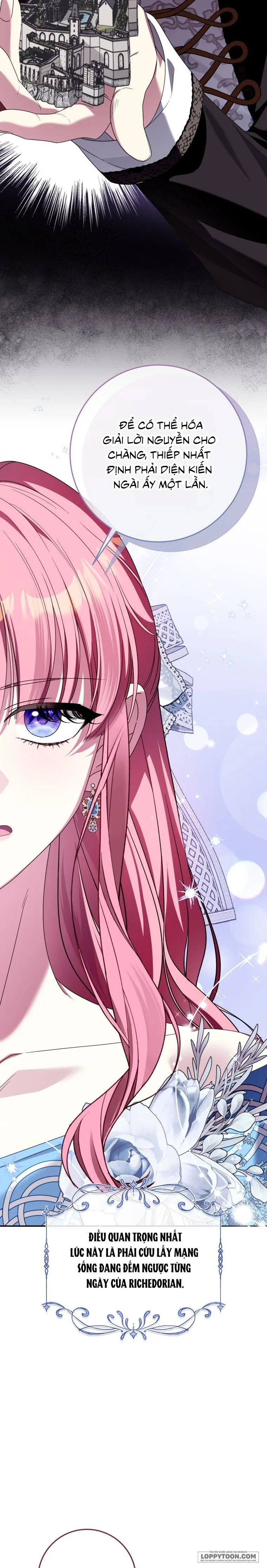 Tôi Gặp Nam Chính Trong Tù - Chap 76 - Trang 25