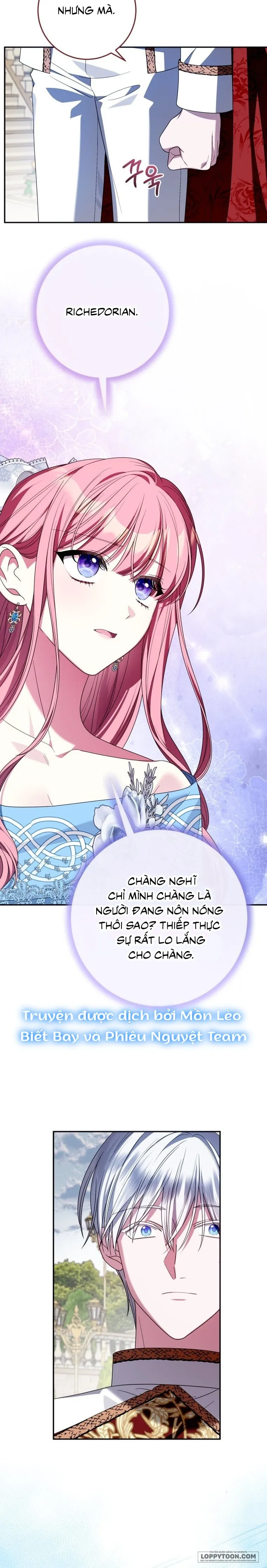 Tôi Gặp Nam Chính Trong Tù - Chap 76 - Trang 26