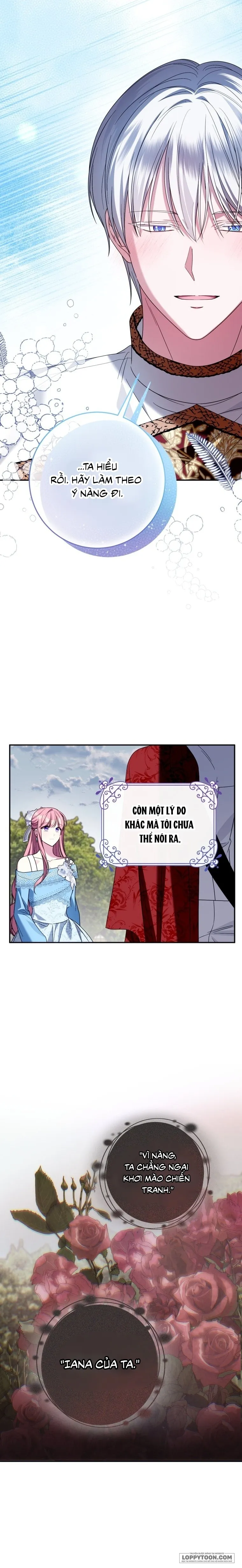 Tôi Gặp Nam Chính Trong Tù - Chap 76 - Trang 27
