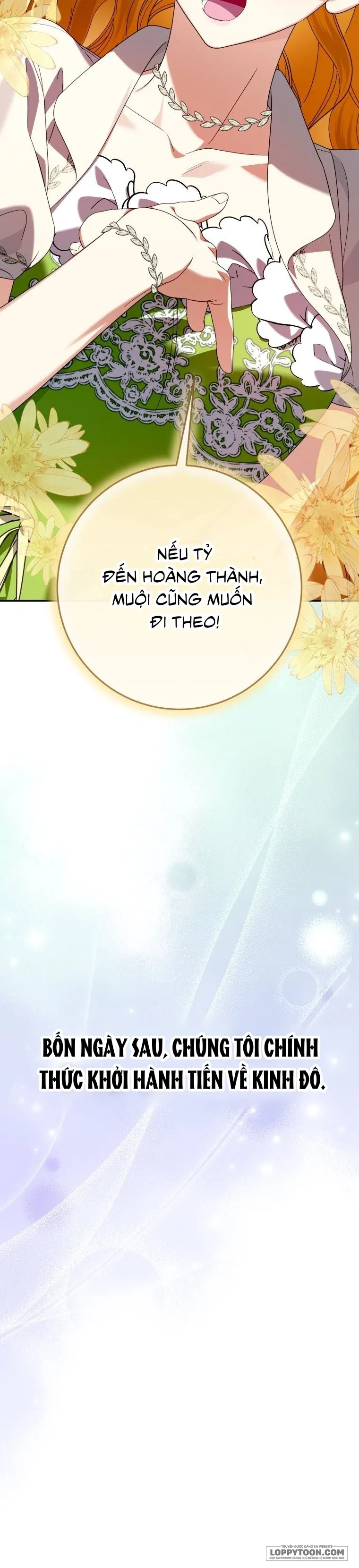 Tôi Gặp Nam Chính Trong Tù - Chap 76 - Trang 30