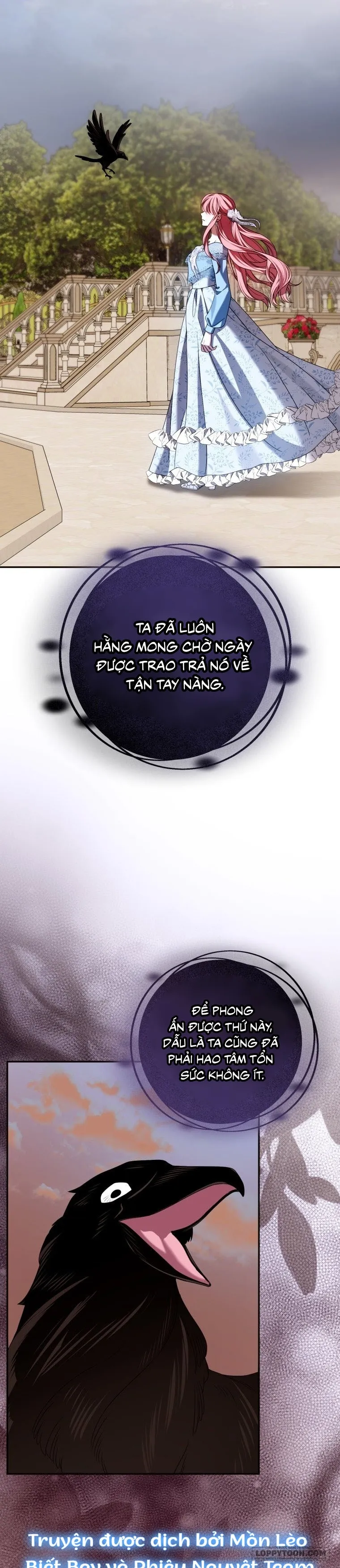 Tôi Gặp Nam Chính Trong Tù - Chap 76 - Trang 5