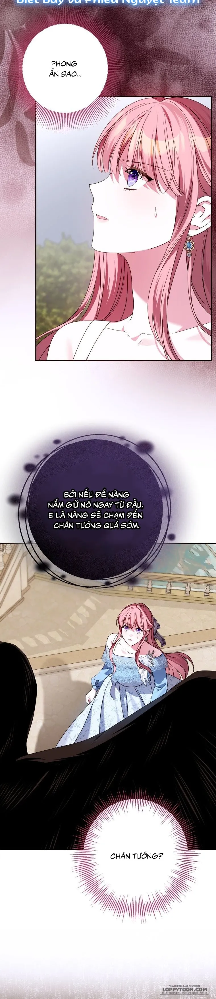 Tôi Gặp Nam Chính Trong Tù - Chap 76 - Trang 6