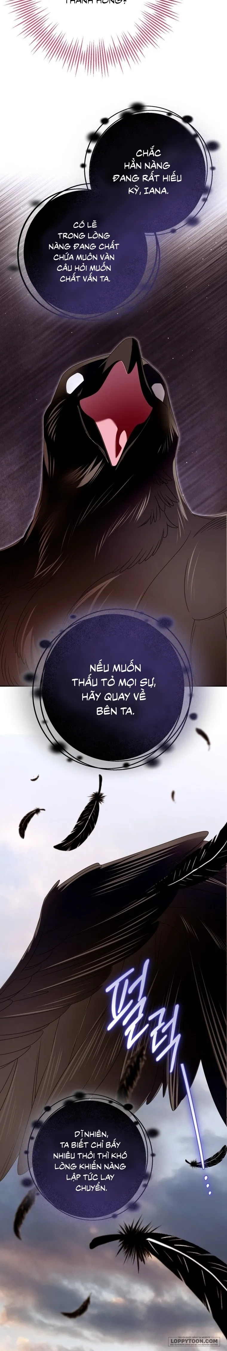 Tôi Gặp Nam Chính Trong Tù - Chap 76 - Trang 8