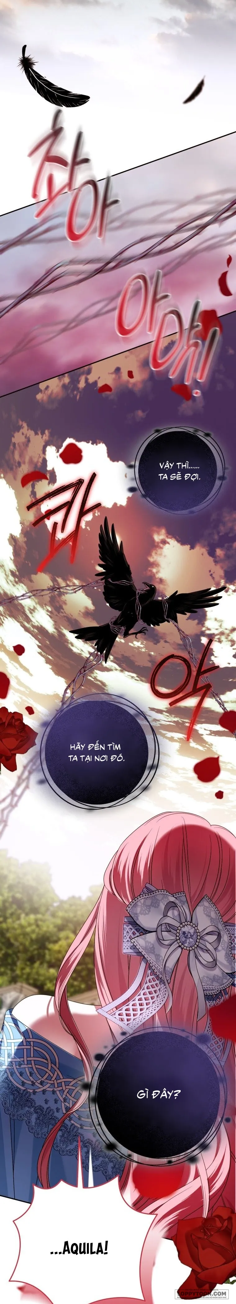 Tôi Gặp Nam Chính Trong Tù - Chap 76 - Trang 9