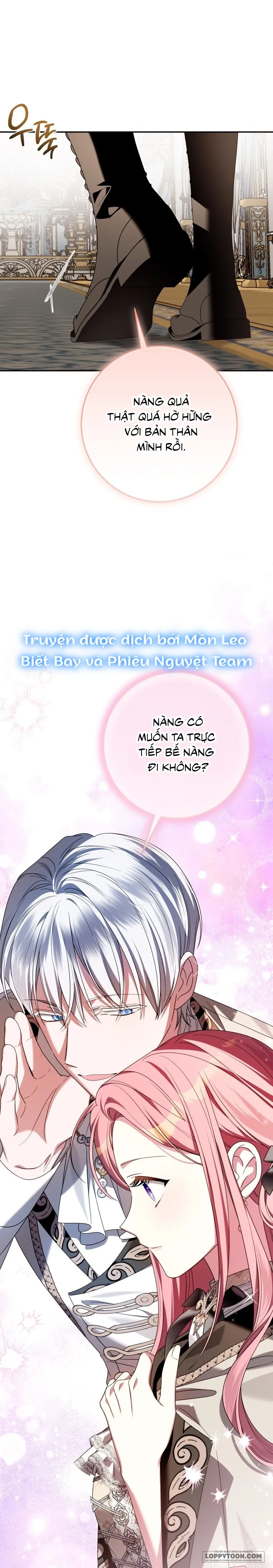 Tôi Gặp Nam Chính Trong Tù - Chap 77 - Trang 1