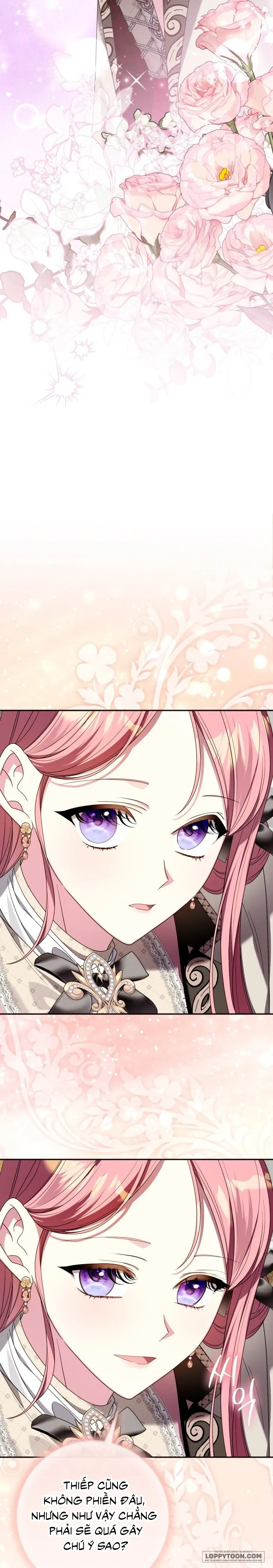 Tôi Gặp Nam Chính Trong Tù - Chap 77 - Trang 2