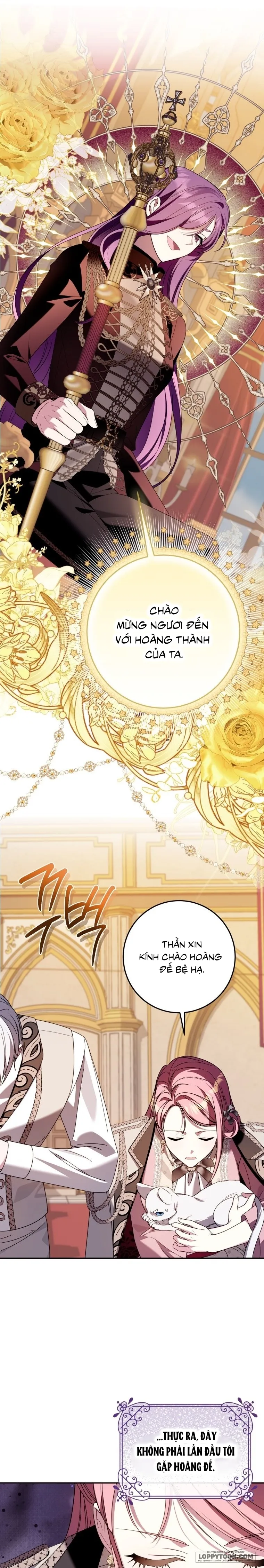 Tôi Gặp Nam Chính Trong Tù - Chap 77 - Trang 21